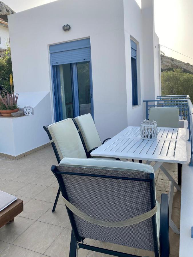 Villa Red Beach - Matala Love Exteriör bild