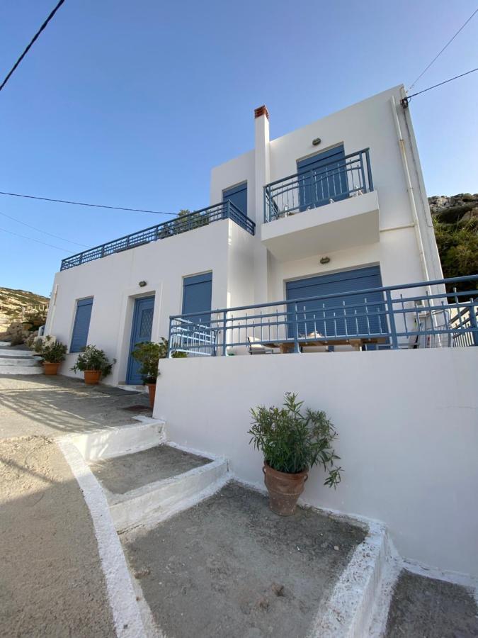 Villa Red Beach - Matala Love Exteriör bild