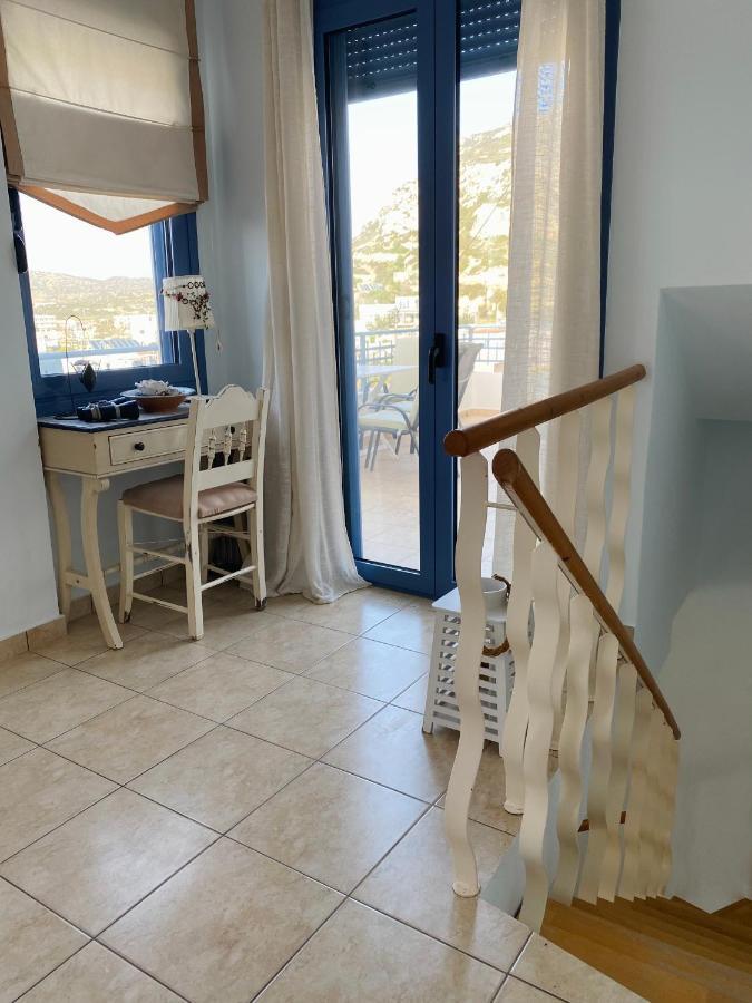 Villa Red Beach - Matala Love Exteriör bild